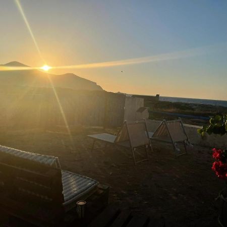 La Finestra A Tramontana Leilighet Favignana Eksteriør bilde