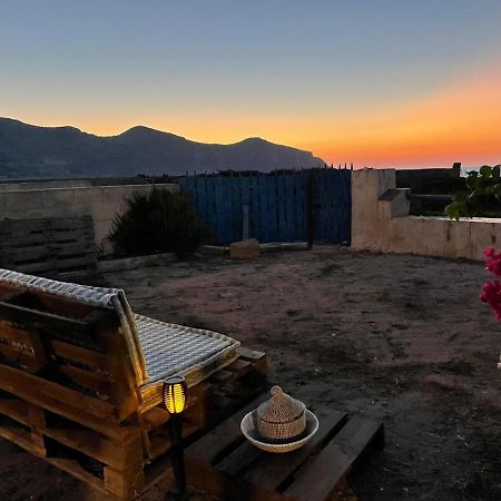 La Finestra A Tramontana Leilighet Favignana Eksteriør bilde