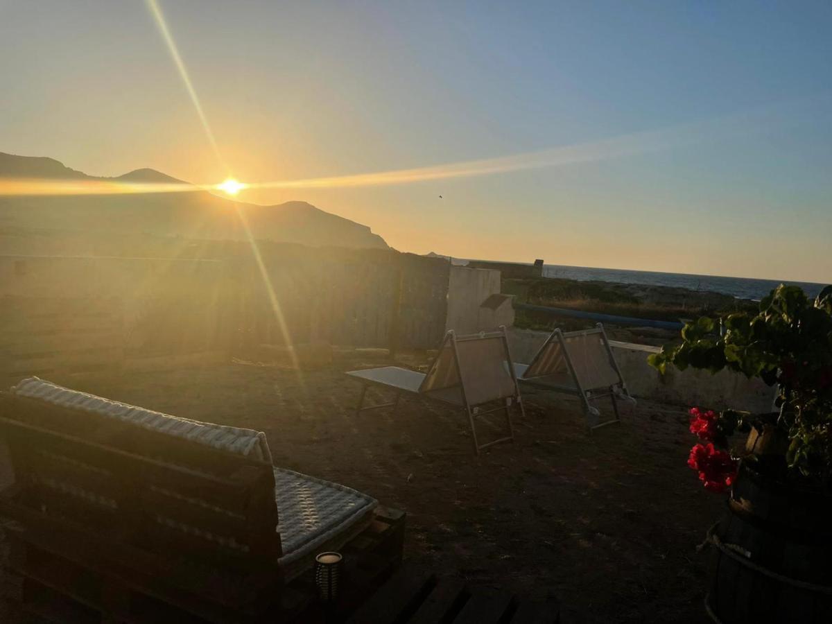 La Finestra A Tramontana Leilighet Favignana Eksteriør bilde