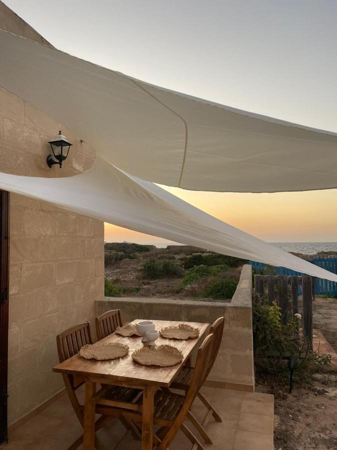 La Finestra A Tramontana Leilighet Favignana Eksteriør bilde